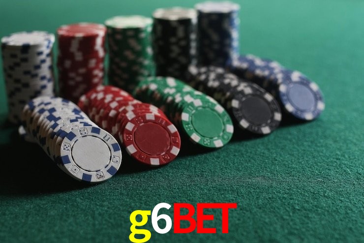 Experiência VIP g6bet