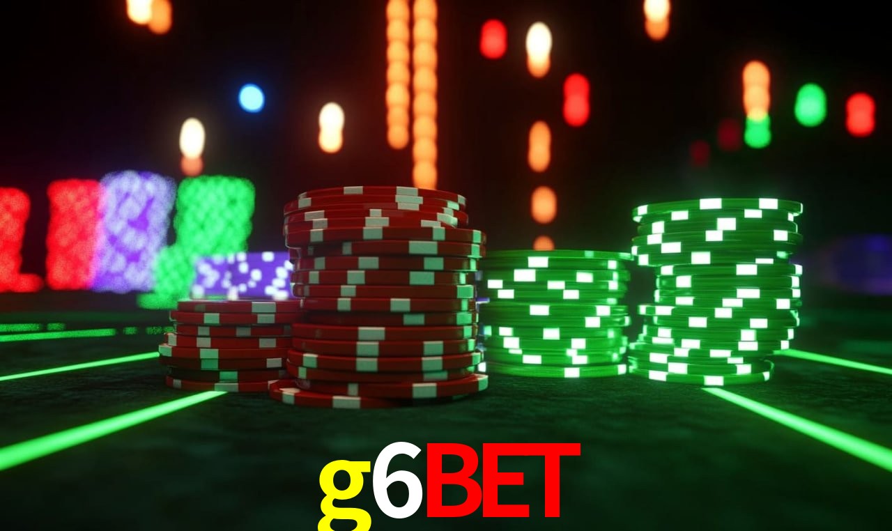 Welcome Bonus g6bet