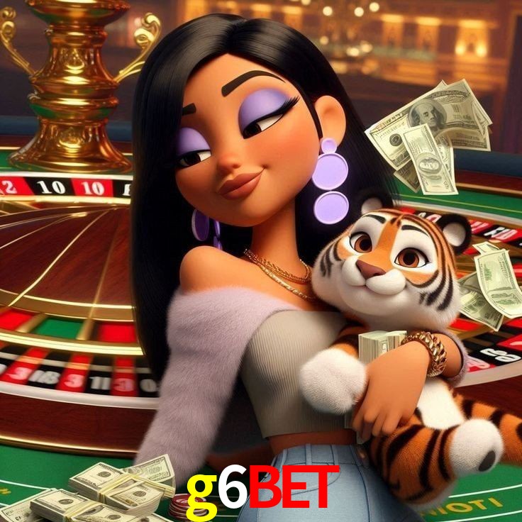 Welcome Bonus g6bet
