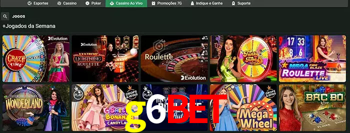 g6bet bet