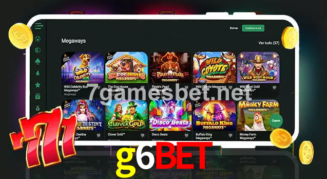 g6bet aplicativo