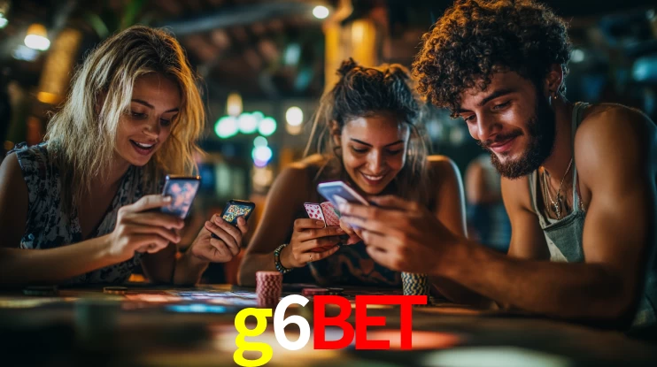 Welcome Bonus g6bet