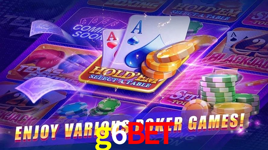 Inovações de Jogos na g6bet: O Futuro das Experiências Interativas
