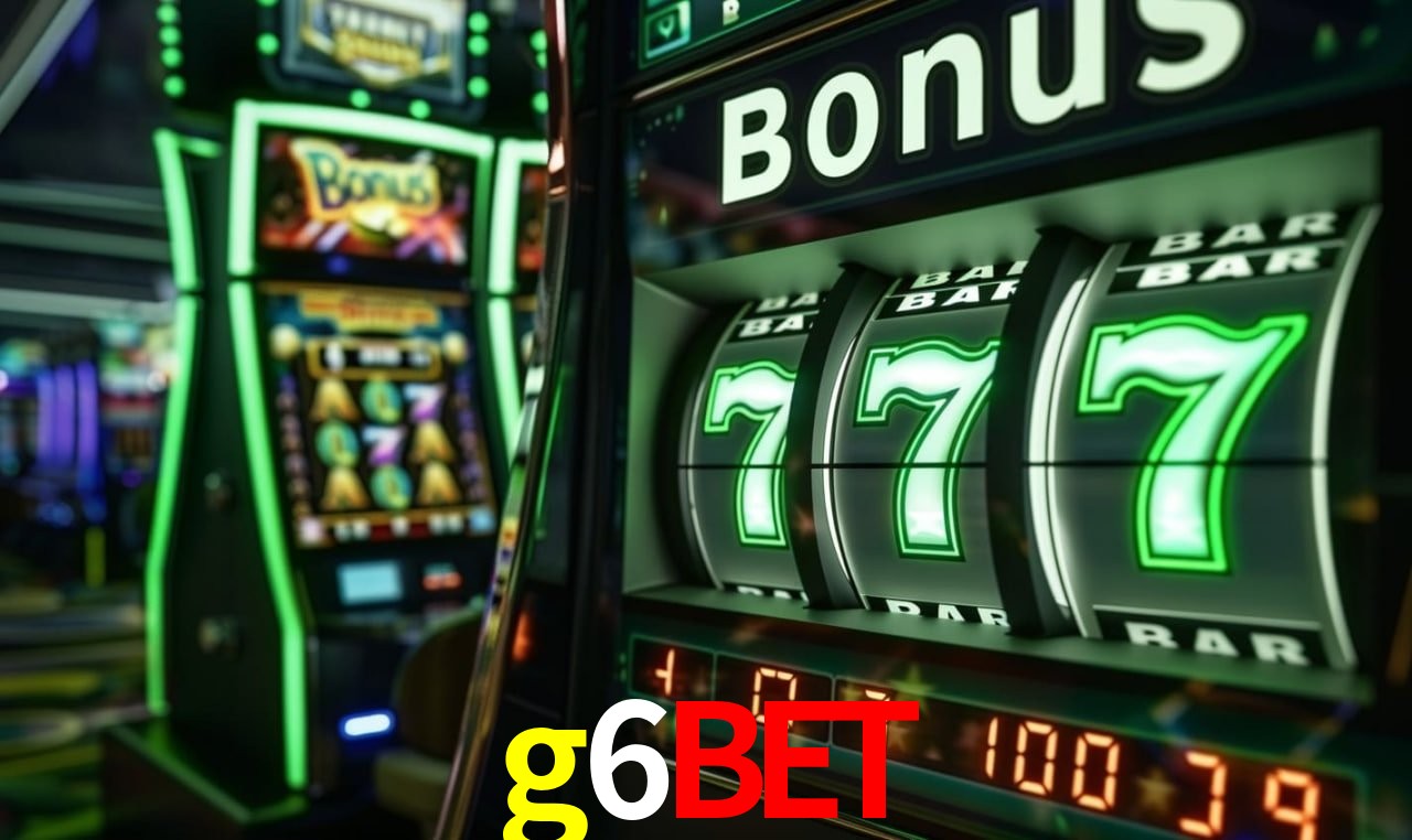 Bonus Features g6bet