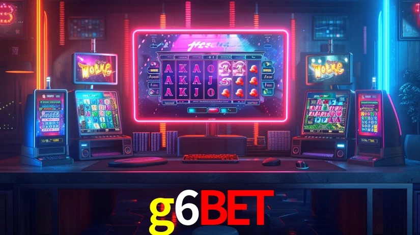 g6bet: Jogos de Caça-Níqueis-Altas Recompensas, Roleta-Velocidade, Blackjack-Desafios Máximos