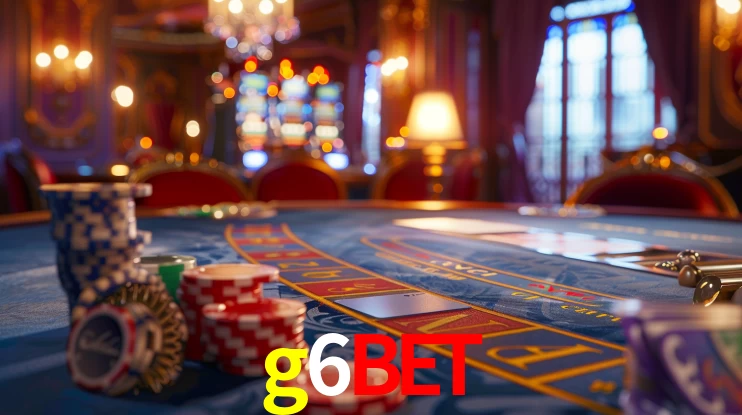 Game Providers g6bet