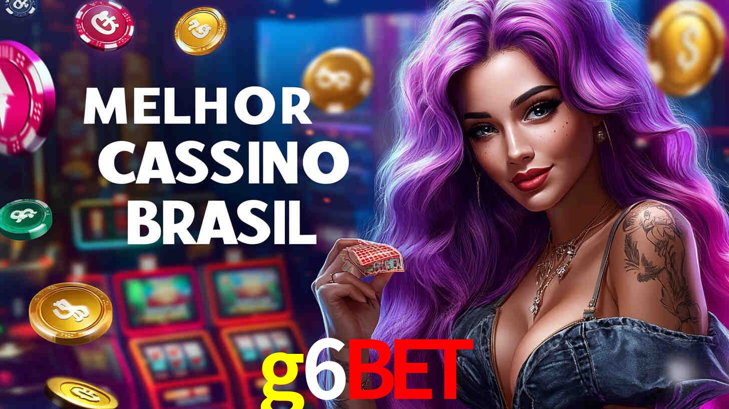 A Popularidade dos Caça-Níqueis no g6bet