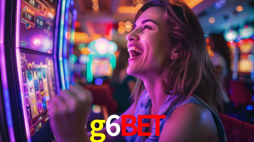 Sinta a adrenalina dos jogos de cassino com g6bet