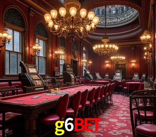 Login Seguro g6bet