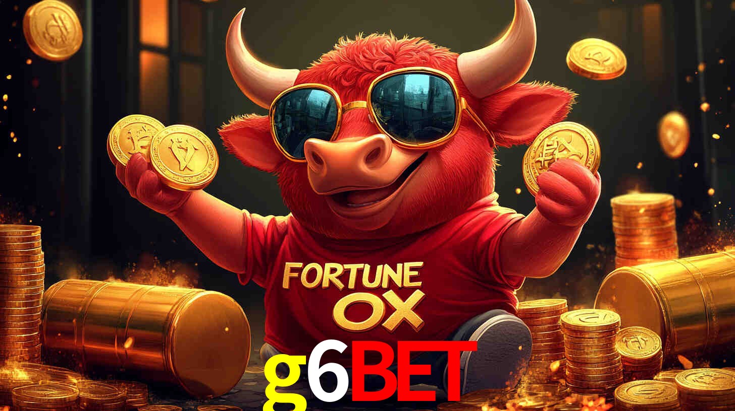 Inovações de Jogos na g6bet: O Futuro das Experiências Interativas