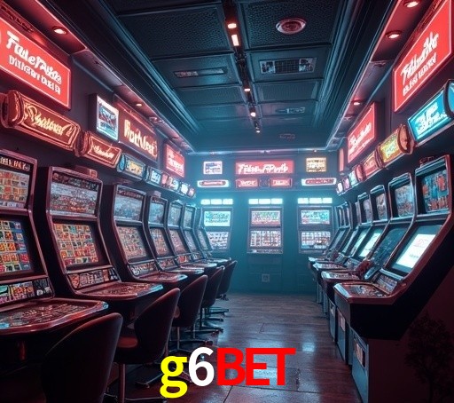 Design Responsivo g6bet