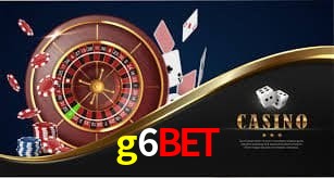 Mesa de Roleta g6bet