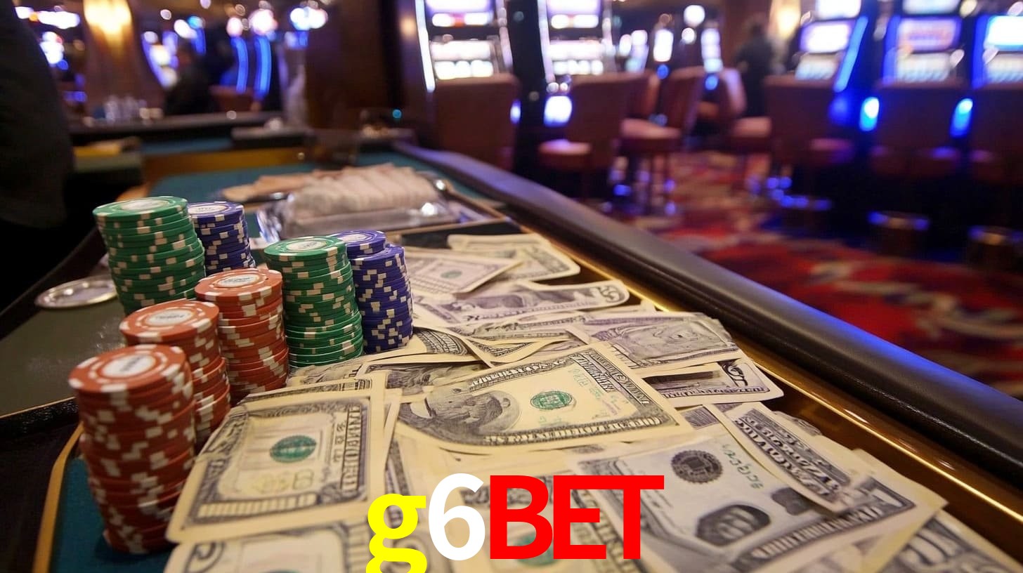 Promoções Sazonais g6bet