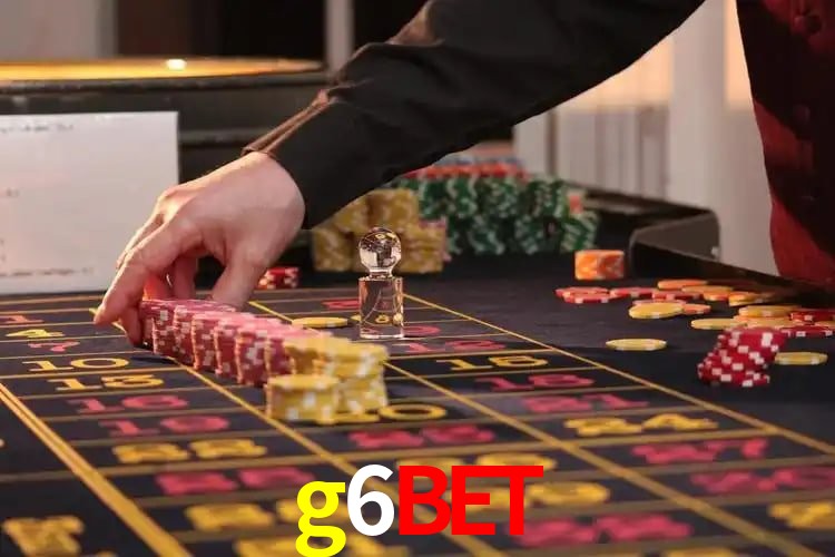 Desvendando o Mundo dos Jogos Virtuais na g6bet