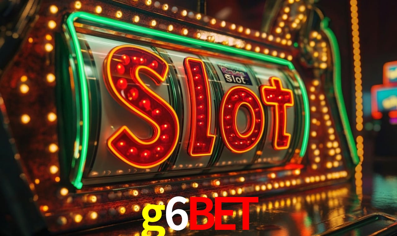Casino Ao Vivo g6bet