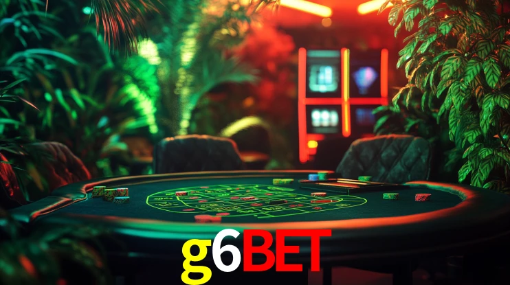 Live Casino g6bet