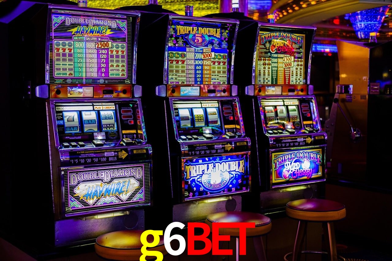 Bônus Diários g6bet