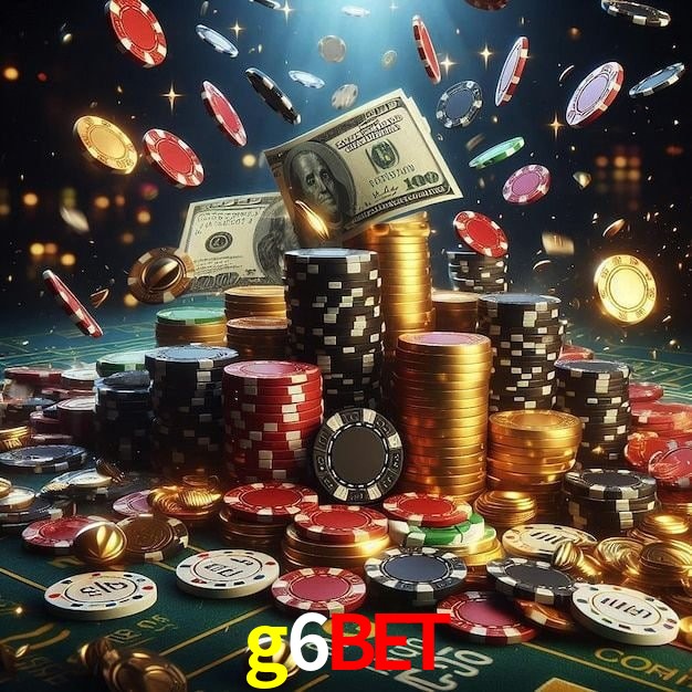 A Experiência Imersiva dos Cassinos Ao Vivo no g6bet