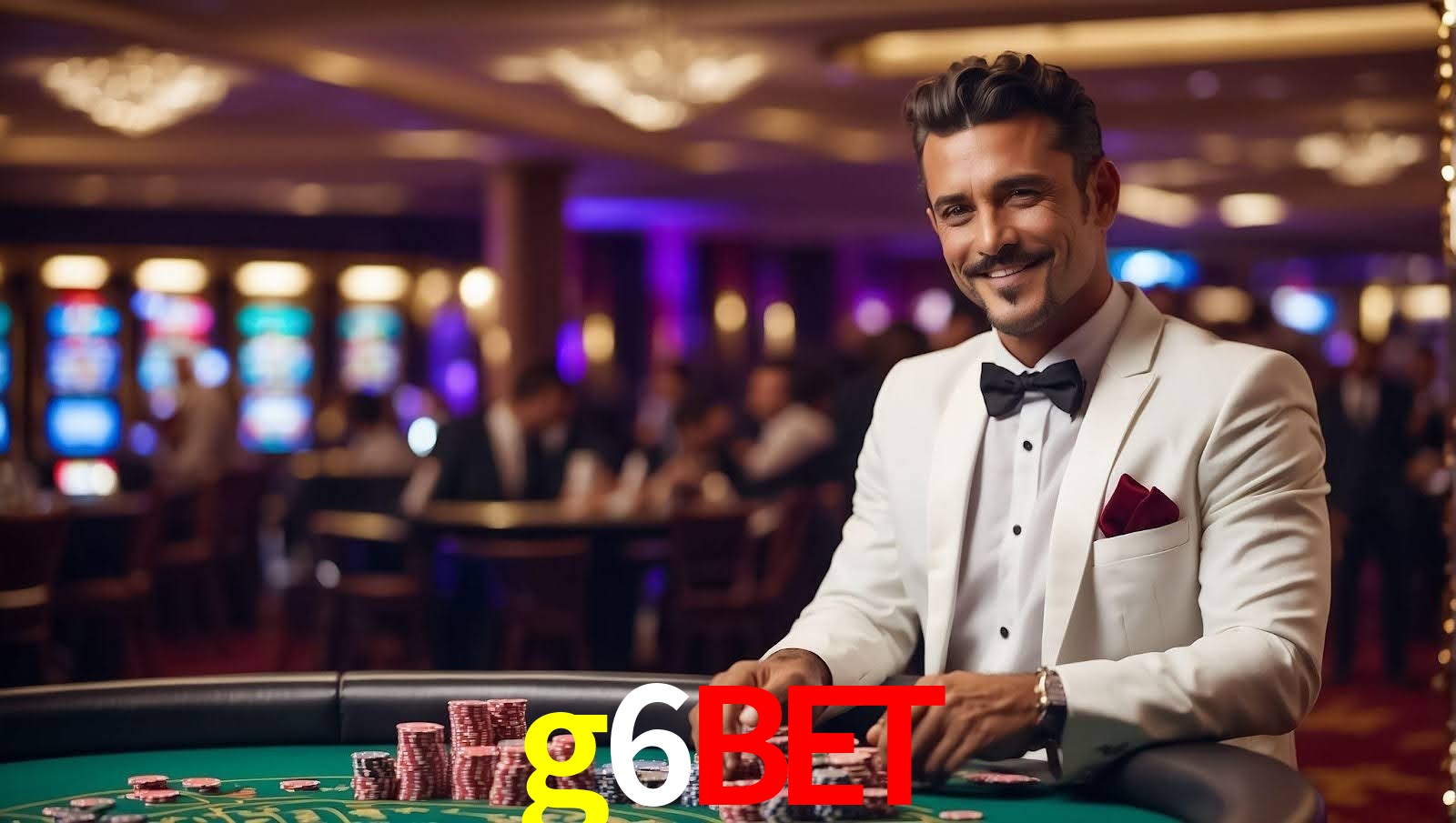 Jogos de Slot g6bet