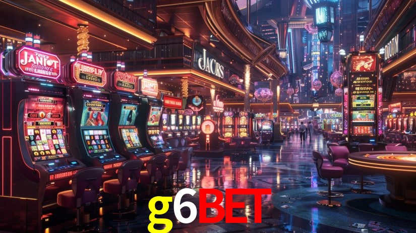 Slot Games g6bet