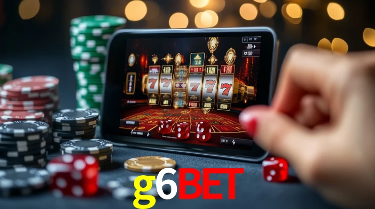 Welcome Bonus g6bet