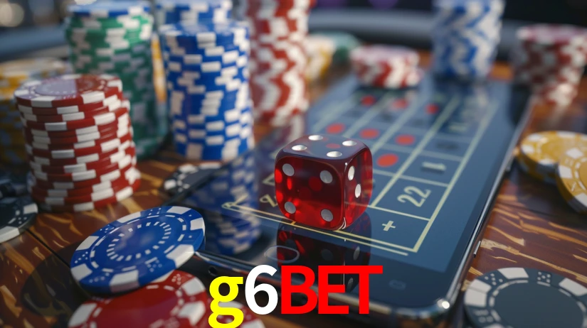 g6bet: A Experiência de Casino com Jogos de Mesa ao Vivo