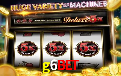 A Emoção da Loteria na g6bet: Uma Chance de Mudança de Vida