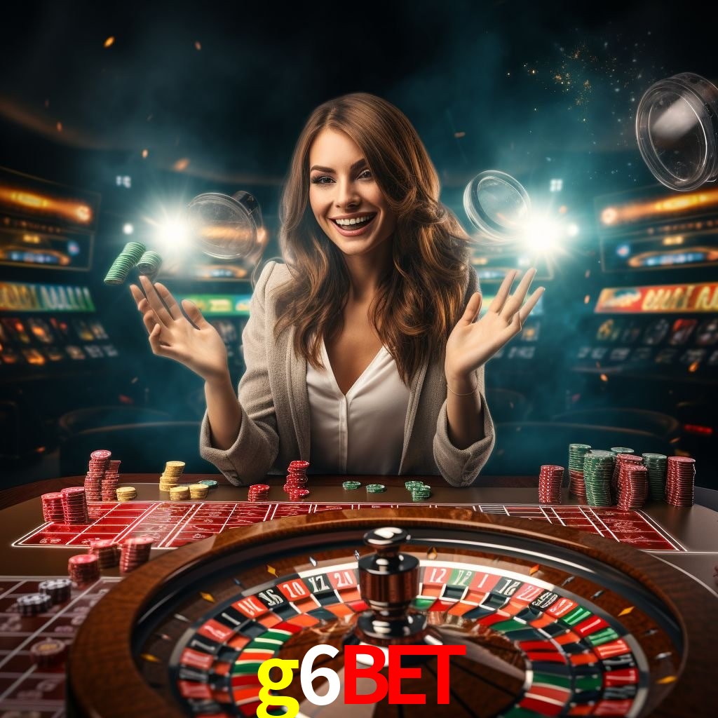 Explore as vantagens do g6bet: serviço profissional e confiabilidade