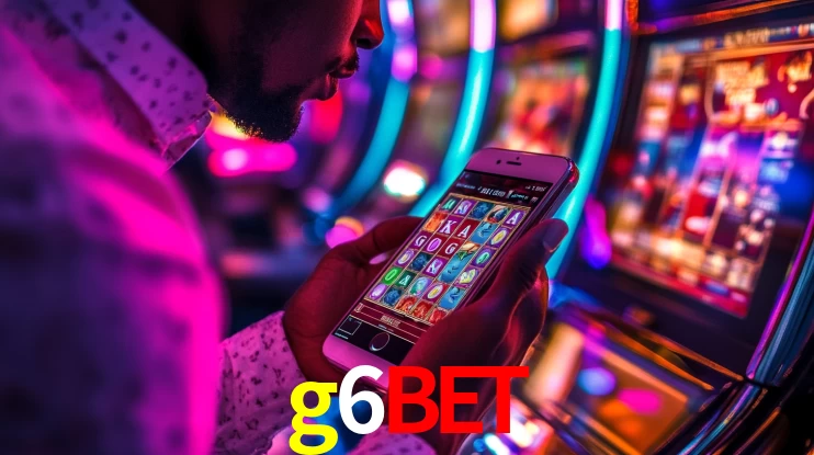 Baixar App g6bet