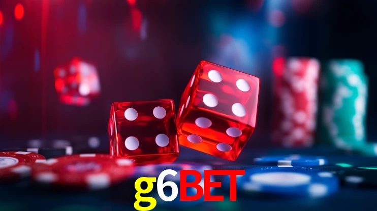 Bonus na Plataforma Online g6bet