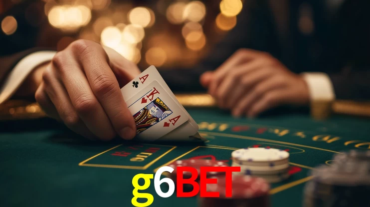 Plataforma Online g6bet