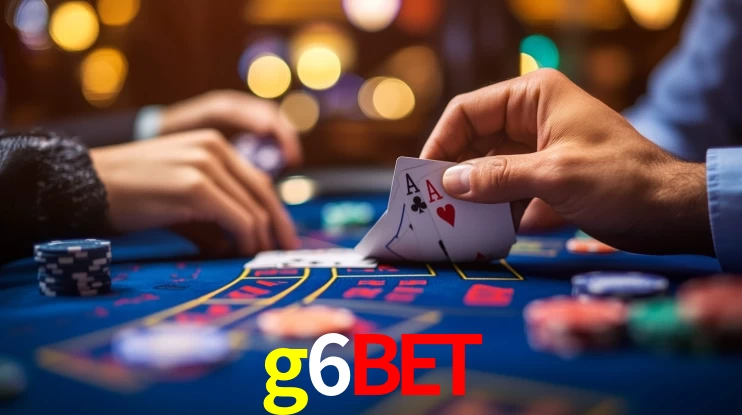 Jogos na g6bet