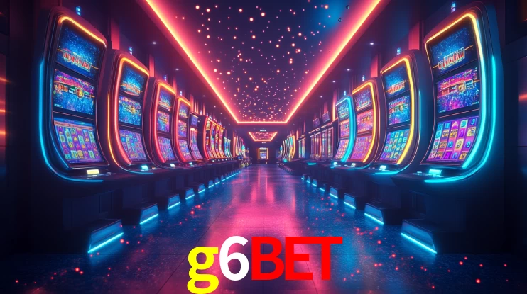 Slots na Plataforma g6bet